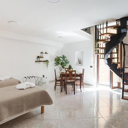 Covino House By Dimorra Daire Napoli Dış mekan fotoğraf